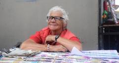 Los loteros se verán beneficiados con paquetes alimentarios que serán entregados a partir del próximo 11 de abril a través del programa social “Antioquia Solidaria”. FOTO: CORTESÍA