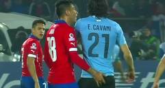 El delantero del Paris Saint Germain casi no entró en juego mientras estuvo en el campo. FOTO AFP
