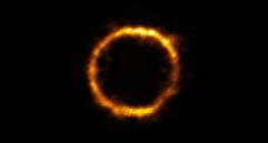 Este hallazgo aporta nuevas claves sobre el universo y pone en duda la teoría astronómica dominante. FOTO CORTESÍA ESO