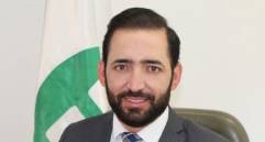 Carlos Mario Zuluaga, nuevo director en Colombia de la OEI. FOTO Cortesía