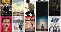 Las 10 películas que no se debió perder en 2014 según Samuel Castro