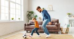 Fomentar la interacción desde la infancia es clave en el desarrollo de los futuros adultos. FOTO SStock