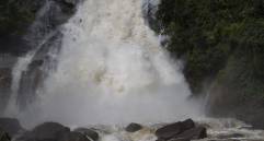 Microcentral generadora de Alejandría. FOTO JAIME PÉREZ 