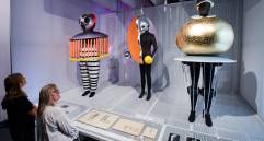 El año pasado se inauguró en Dessau, Alemania el Museo Bauhaus, dedicado a esta escuela y con cerca de 49.000 objetos relacionados con la Bauhaus en el mundo. FOTO getty