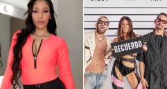 Farina y Mau y Ricky, junto a Tini, están estrenando canciones. FOTO CORTESÍA