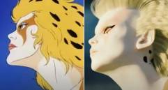 La transformación de Chitara con imagen generada por computador (CGI). Foto: Capturas de pantalla