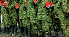 En Colombia hay 8.624 víctimas registradas por reclutamiento infantil