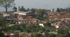 Panorámica de Valparaiso. FOTO ROBINSON SÁENZ