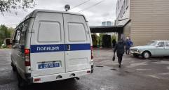 El líder de la oposición rusa Alexéi Navalni fue ingresado el jueves en cuidados intensivos en estado grave en un hospital de Siberia, tras sentirse mal en un avión, víctima de un “envenenamiento”, según su entorno. Foto: EFE