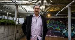 Víctor Manuel Gaviria González nació en 1955 en Liborina, Antioquia. FOTO JAIME PÉREZ MUNÉVAR