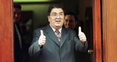 John Hume murió a los 83 años en la misma ciudad que lo vio nacer. Sufría de demencia senil según un portavoz del hogar del adulto donde falleció. FOTO EFE