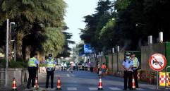 La relación entre China y Estados Unidos pasa por su peor momento. FOTO: AFP