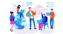 Conozca las características de quienes tienen hoy entre 10 y 24 años y que están llamados a cambiar el mundo. ILUSTRACIÓN Sstock