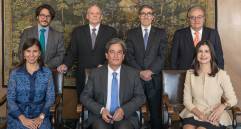 Las expectativas de crecimiento económico para este año se situaron entre -6 % y -10 %. FOTO: Colprensa.