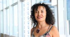 Cada año, National Geographic reconoce a personas como Ángela Maldonado quienes han aportado a la ciencia, la conservación, la educación y la tecnología. FOTO cortesía valentine rosado / WWF