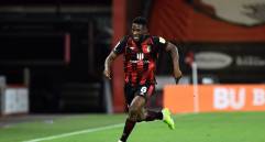 Al parecer, Lerma habría sufrido una lesión muscular. FOTO AFC BOURNEMOUTH