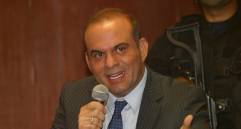 El exjefe paramilitar Salvatore Mancuso. FOTO COLPRENSA