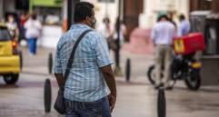 En concreto, durante esos tres meses se registró a 4 millones de personas sin trabajo. Foto: Carlos Alberto Velásquez