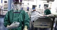 La Gobernación detalló que Antioquia cuenta con 937 camas UCI para pacientes contagiados, de las cuales 340 están ocupadas con pacientes covid, 108 con sospechosos y 301 con pacientes de otras enfermedades.