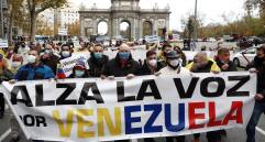 Así funciona la Consulta Popular de la oposición en Venezuela contra Nicolás Maduro. FOTO: EFE