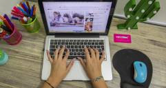 Las universidades también tuvieron que aprender en el camino. FOTO CARLOS ALBERTO VELÁSQUEZ