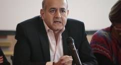 Munir Falah, presidente de Cine Colombia. FOTO: COLPRENSA