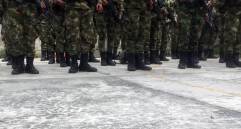 La iniciativa de las Fuerzas Militares se enmarca en el denominado Plan Democracia. FOTO: Colprensa