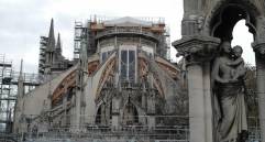 La construcción de la catedral demoró casi 200 años en completarse. Foto: Ludovic Marin - AFP