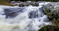 Lluvias extremas, al igual que periodos prolongados de sequía son evidencias cercanas del calentamiento global. Foto: Jaime Pérez Munévar