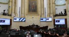 Por ahora se piensa en convocar para el 21 y 22 de diciembre, la otra semana. FOTO COLPRENSA