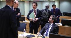 La Unión Europea acuerda ayudas por 500.000 millones de euros para enfrentar crisis por coronavirus. Foto: EFE