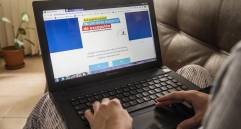 En la plataforma usted encontrará un enlace en el que puede ver las 34 excepciones del decreto presidencial, y sabrá si debe tramitar o no el permiso por este canal. FOTO carlos velásquez