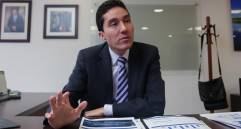 Luis Fernando Mejía fue director del Departamento Nacional de Planeación entre 2017 y 2018. Consultor del Banco de la República, Director de Política Macroeconómica del Ministerio de Hacienda. FOTO: COLPRENSA