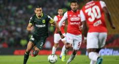 Aunque se cumplen con las fases para la reanudación, la fecha para que regrese la Liga sigue en veremos pese a que se haya establecido el 30 de agosto. Todo depende de la evolución de la pandemia. FOTO ARCHIVO COLPRENSA