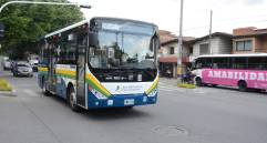 La avenida 80 será transformada con la construcción del Metro de la 80, que tendrá una longitud de 13, 25 kilómetros. FOTO: CORTESÍA