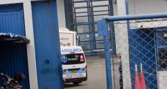 Tanto reclusos como funcionarios del centro penitenciario están siendo observados con cuidado. Foto: Colprensa