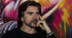 Juanes estará en la ceremonia del 28 de enero en Los Ángeles. FOTO JULIO CÉSAR HERRERA