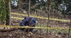 La instalación de minas antipersonal y otros artefactos explosivos ha aumentado en Colombia, según el último informe entregado por la Mapp-Oea. Foto: Archivo.