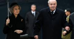 La prensa española informó este martes que Juan Carlos I, rey emérito español, se habría instalado de manera provisional en República Dominicana, el día después de que se anunciara su exilio de España, una información no confirmada por la casa real. Foto: AFP