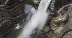 De no conciliar, esta sería la demanda más alta interpuesta por una entidad pública en contra de un contratista en Colombia, según EPM. FOTO esteban vanegas