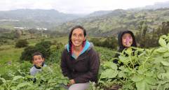 Son campesinos y youtubers, y llevan tres meses en la aventura digital. Un vistazo a su historia. Foto: Cortesía