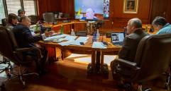 La Corte Constitucional, que sesiona de manera virtual por la covid-19, protegió los derechos de terceros de buena fe. FOTO COLPRENSA