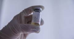 Imagen de referencia. El dragón rojo encabeza el desarrollo de por lo menos ocho candidatos a vacuna en diferentes etapas de los ensayos clínicos. FOTO CARLOS VELÁSQUEZ