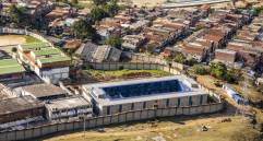 El Comité Internacional de la Cruz Roja envió un mensaje a todos los países del mundo que no han tomado medidas para prevenir y mitigar los efectos del coronavirus en los centros de reclusión, para que hagan lo necesario para proteger la salud de los detenidos y la de su personal. Foto: Carlos Velázquez. 