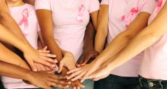 El 19 de octubre se conmemora el Día Internacional de la lucha contra el cáncer de mama. FOTO Edwin Bustamante