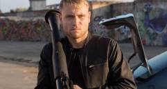 Max Riemelt es un actor alemán, conocido internacionalmente por interpretar a Wolfgang Bogdanow en la serie Sense8 de Netflix. Foto: Cortesía