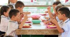 Gobierno amplía vigencia del PAE durante emergencia sanitaria por coronavirus. Foto: Colprensa. 