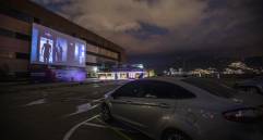 La resolución también autoriza el funcionamiento de los autocinemas, que en Bogotá aún no operan. En Mayorca vienen en servicio desde hace más un mes. FOTO Carlos Velásquez.