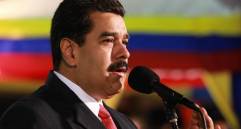 El presidente de Venezuela, Nicolás Maduro. FOTO Colprensa