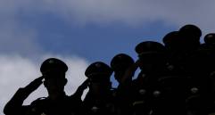 La Fiscalía Delegada ante la Corte Suprema de Justicia investiga a 22 generales del Ejército por falsos positivos. FOTO COLPRENSA